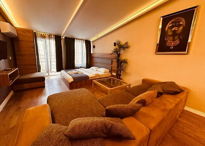 Apartment Otto Boutique Ankara