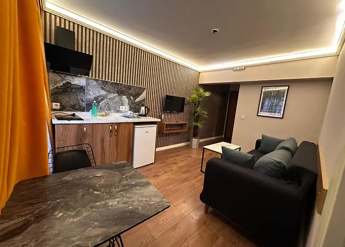 Otto Boutique Apartment