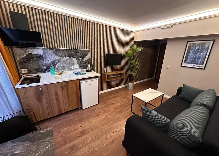 Appartement Otto Boutique *