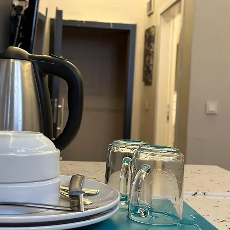 아파트 Otto Boutique 앙카라