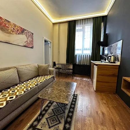 Appartement Otto Boutique