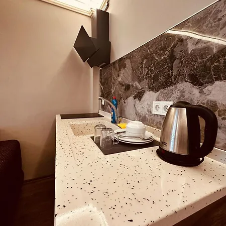 Appartement Otto Boutique Ankara