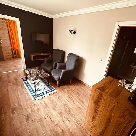 Otto Boutique Appartement