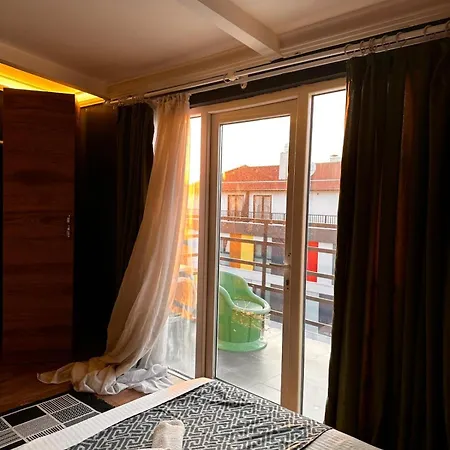 Otto Boutique Appartement