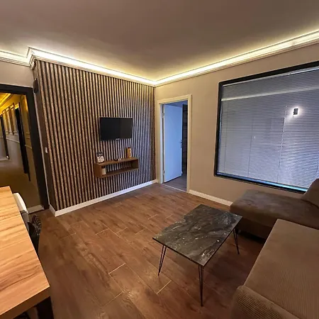 Otto Boutique Apartman