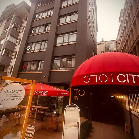 Otto Boutique Apartman *