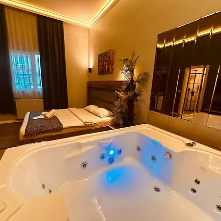 Otto Boutique Apartman *