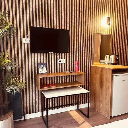 Otto Boutique Apartman Ankara