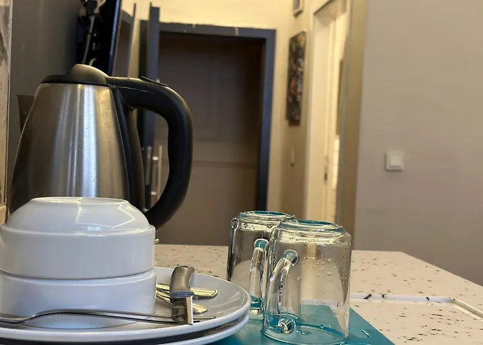 Appartement Otto Boutique Ankara