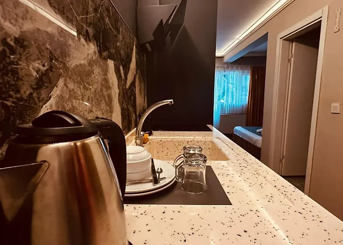 Otto Boutique Appartement Ankara