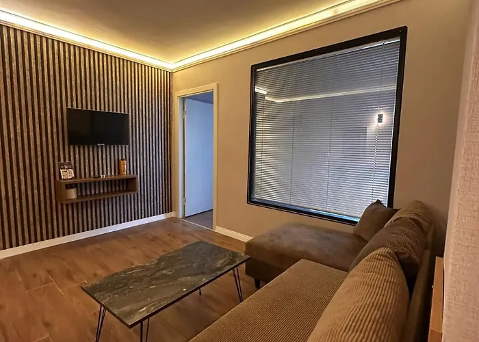 Otto Boutique Appartement