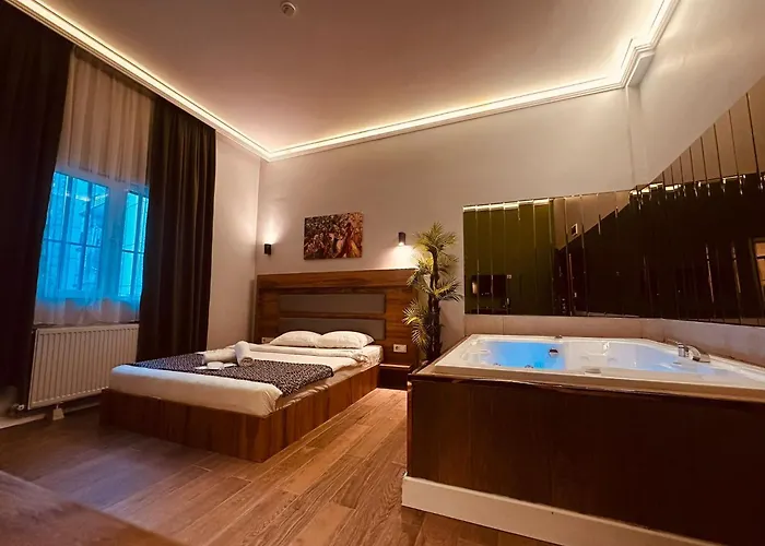 Otto Boutique Appartement Ankara