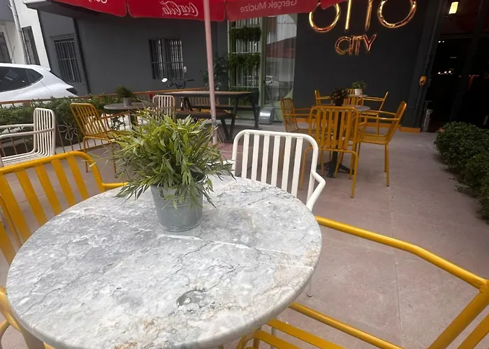 Appartement Otto Boutique