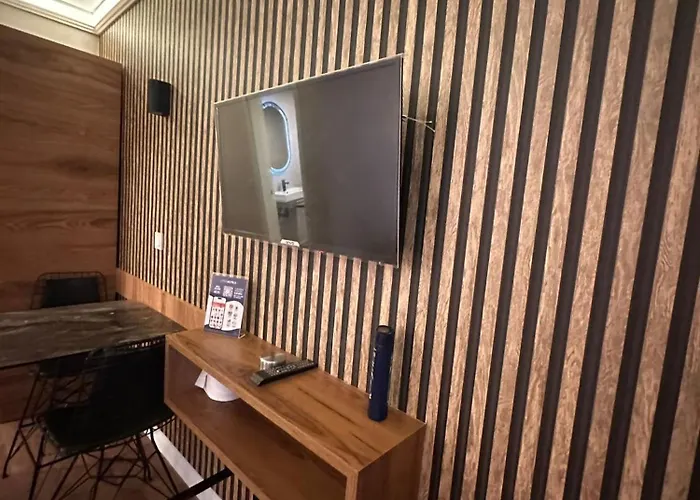 Appartement Otto Boutique *