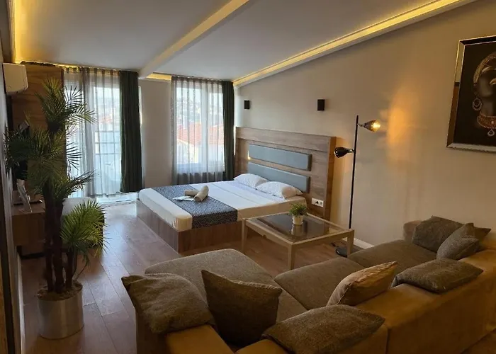 Appartement Otto Boutique