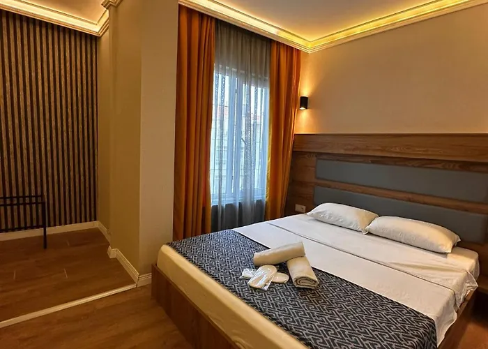 Otto Boutique Appartement *