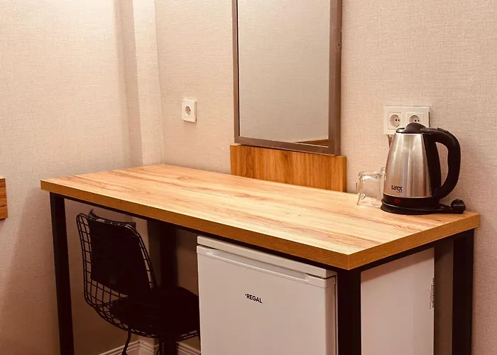 Appartement Otto Boutique Ankara