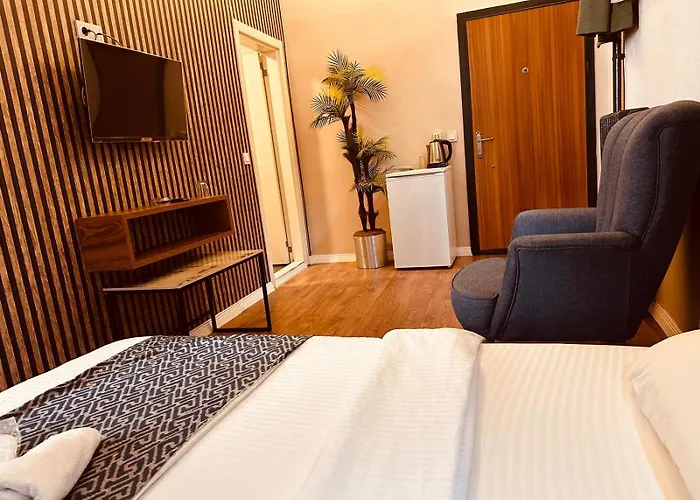 Otto Boutique Appartement Ankara